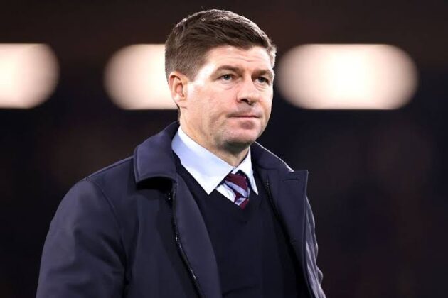 Steven Gerrard Appointed Saudi Arabian Club Coach