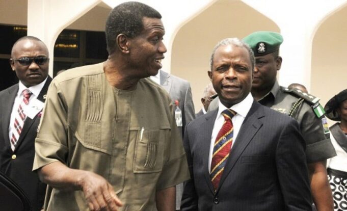 Achievements, Adeboye