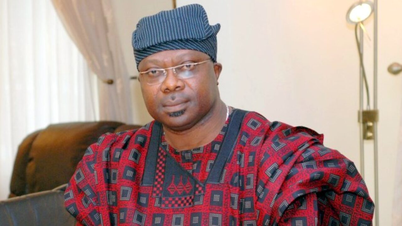 Omisore speaks on Bola Ige's murder, Obasanjo, Soyinka