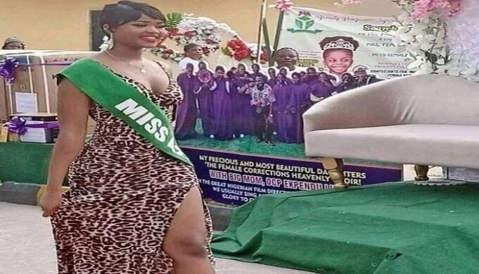 Miss Cell 2022, Chidinma Ojukwu