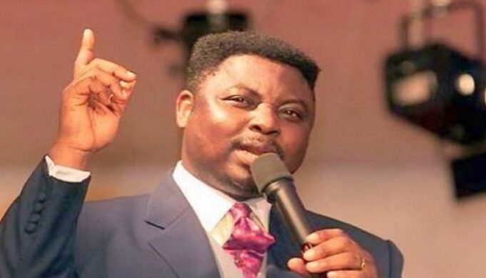 Pastor Ashimolowo's influence