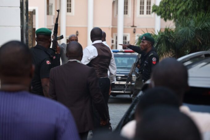 EFCC, Okorocha