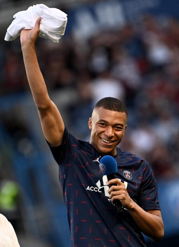 Mbappe