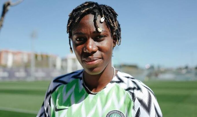 Oshoala