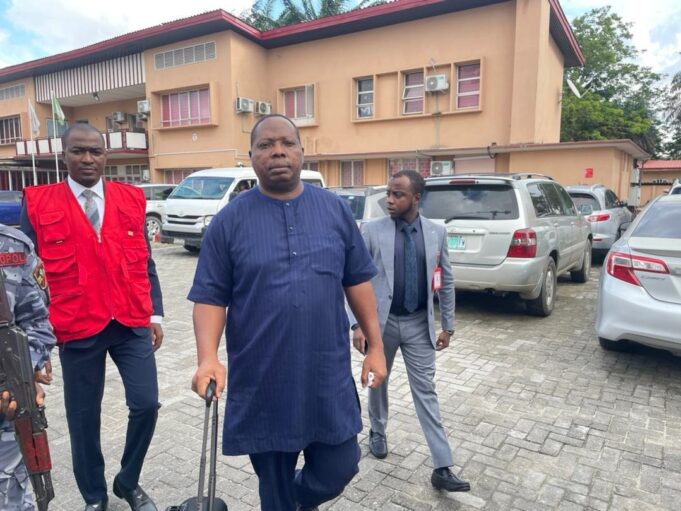 Ogun Speaker, Oluomo Taiwo