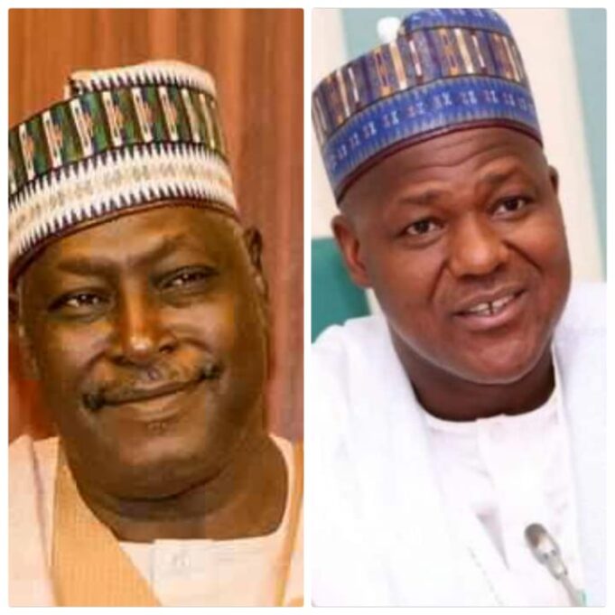 Dogara and Lawal