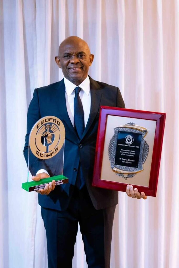 Tony Elumelu