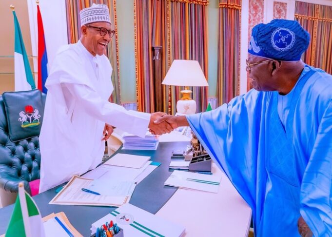 Buhari Tinubu