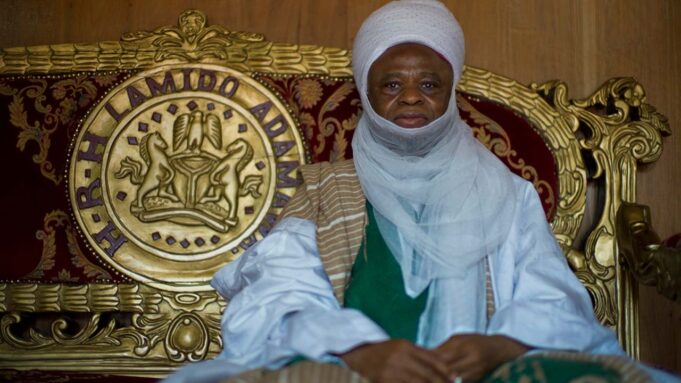 Lamido of Adamawa