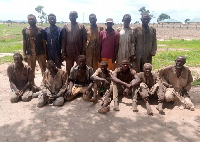 Troops, Zamfara