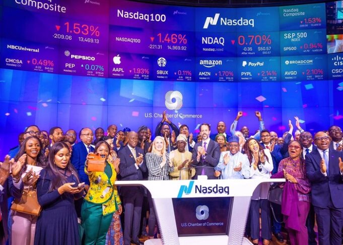 NASDAQ bell