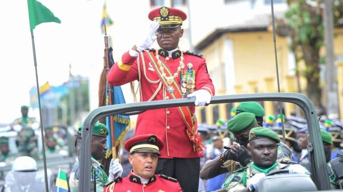 Gabon S Coup Leader Appoints New National Assembly Members   Gabon Coup Leader 681x383 