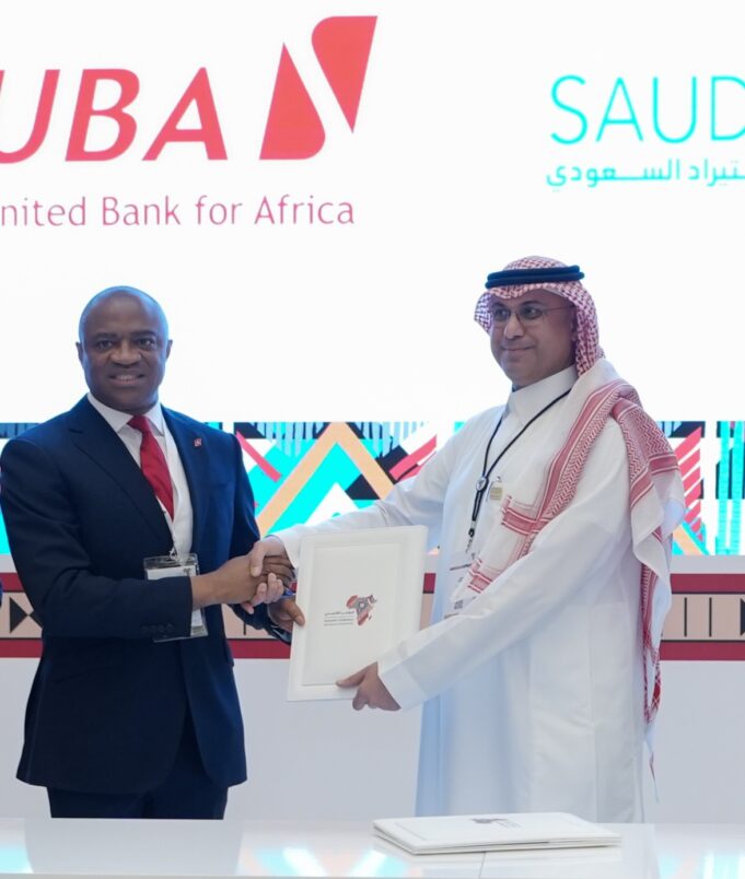 UBA Saudi Exim