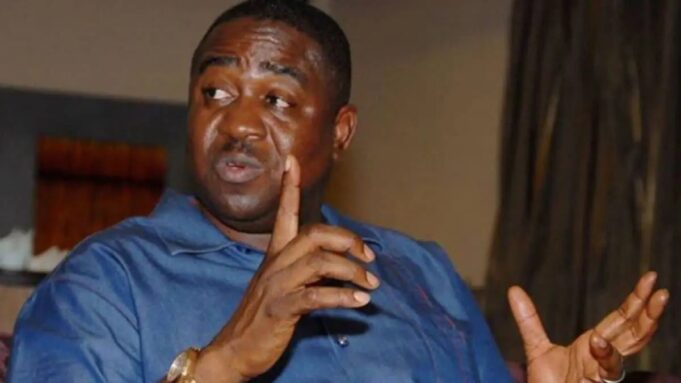 Gabriel Suswam