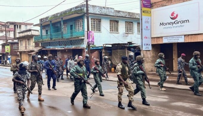 Sierra Leone