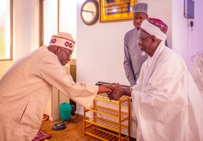 Tinubu Ramadan