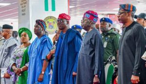 Lagos Red Line rail