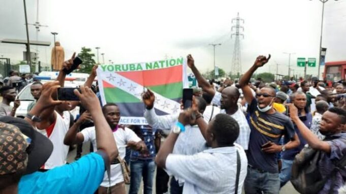 Yoruba Nation agitators