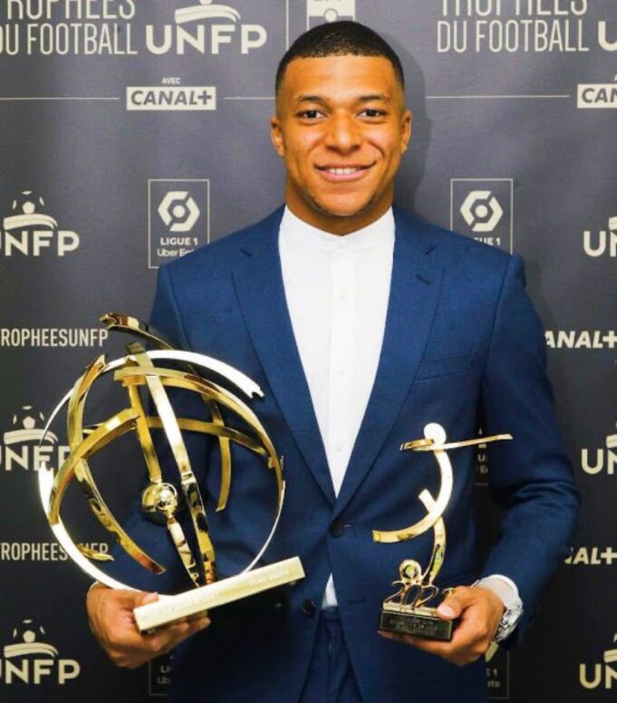 Mbappe