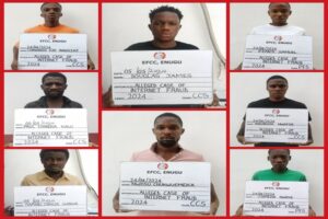 Internet fraudsters