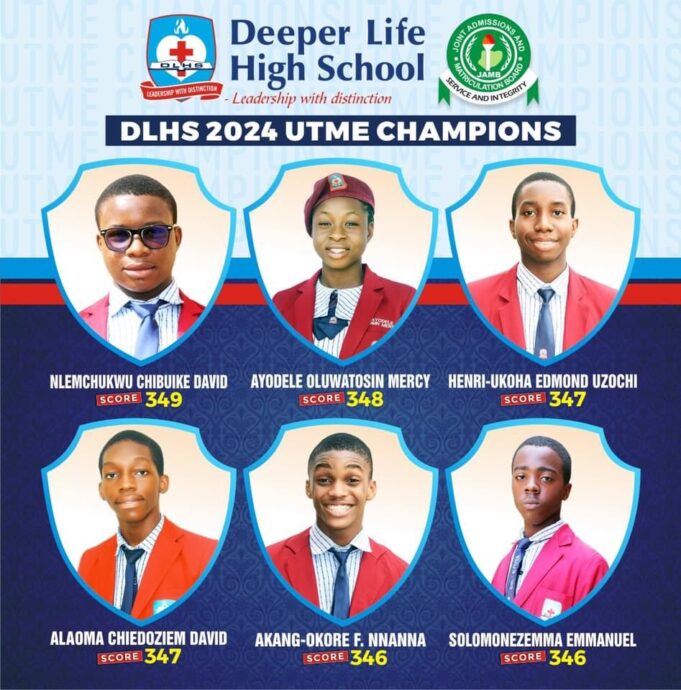 Deeper Life School