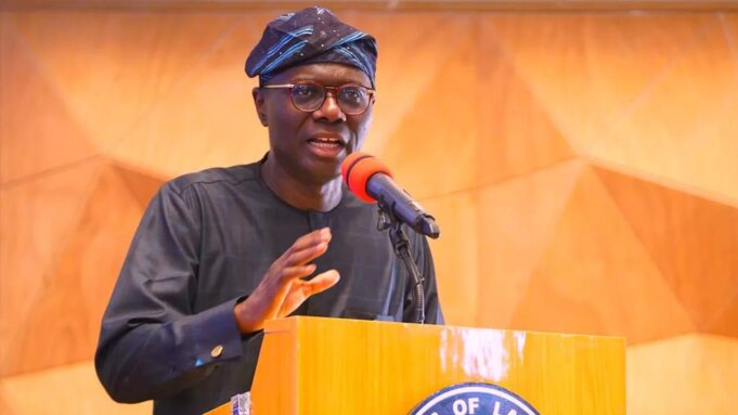 Sanwo-Olu, Tuesday, Lebanese, Lagos, Tax system