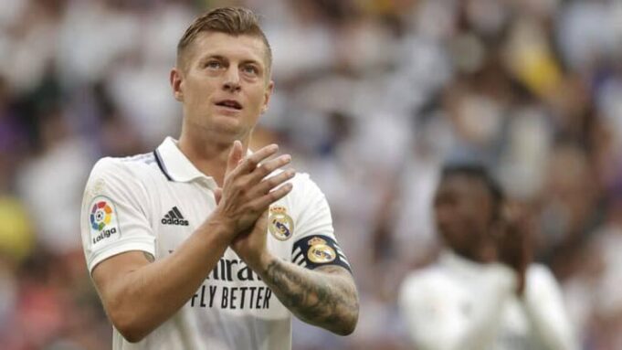 Toni Kroos