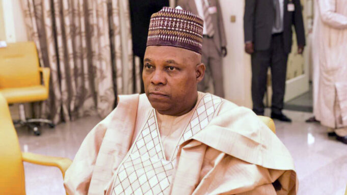 Shettima