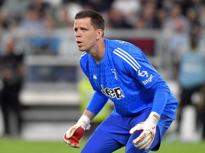 Szczesny, Arsenal