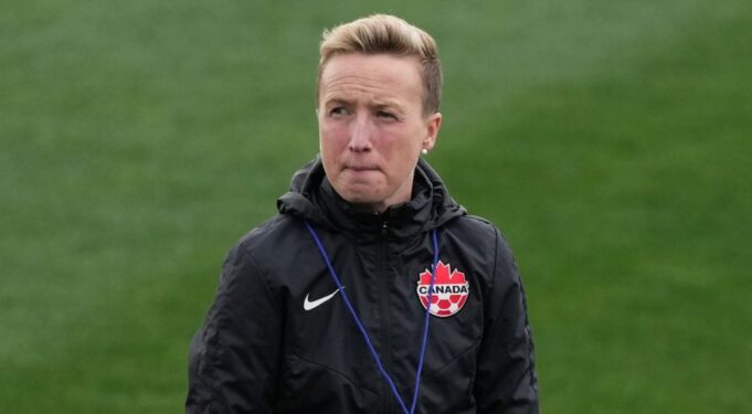 Canada coach