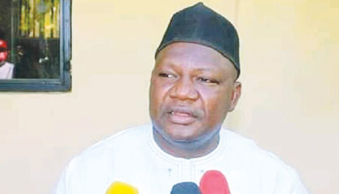 Niger deputy governor