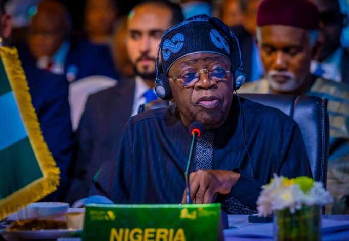 Africa, UNGA, Fuel subsidy, Tinubu