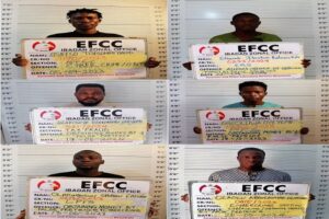 Internet fraudsters