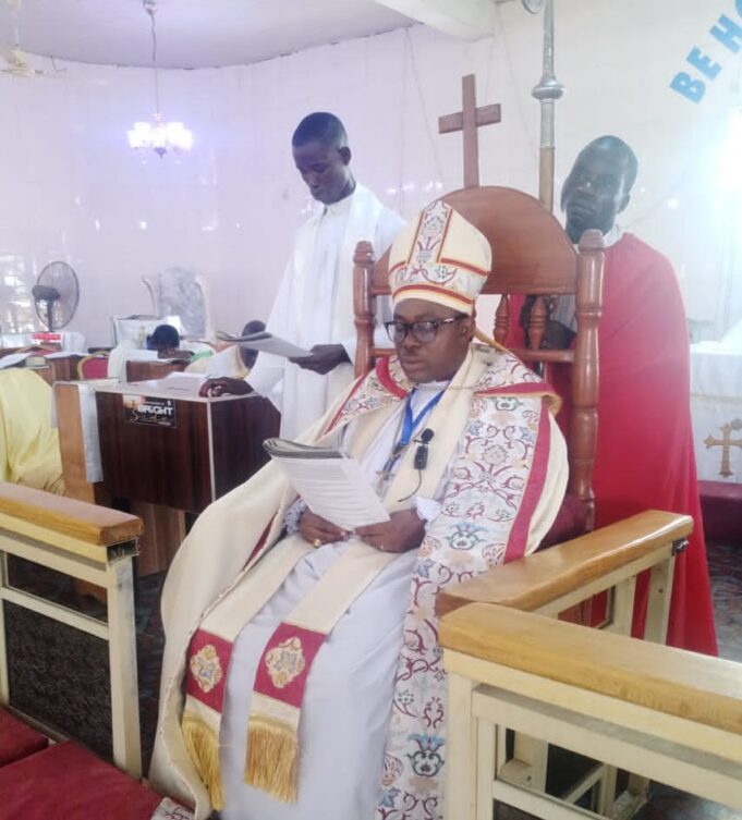 Bishop Aderogba