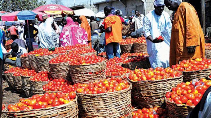 Farmer, Food prices, Nigeria’s inflation rate