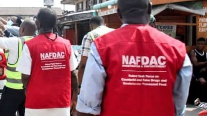 NAFDAC workers, Milo