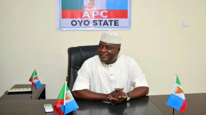 Oyo APC chairman