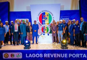 Lagos revenue