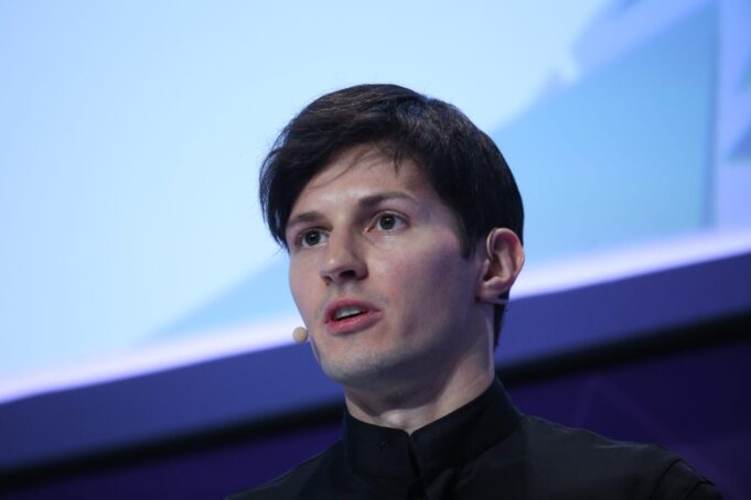 Durov, Telegram