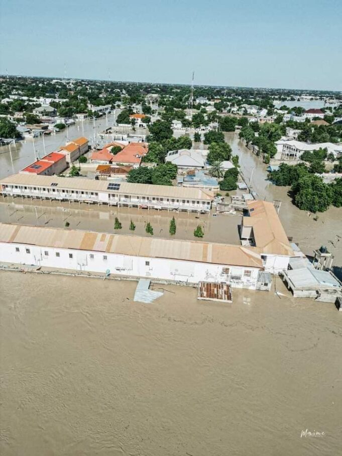 Borno flood