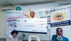 Glo Jolly Win promo