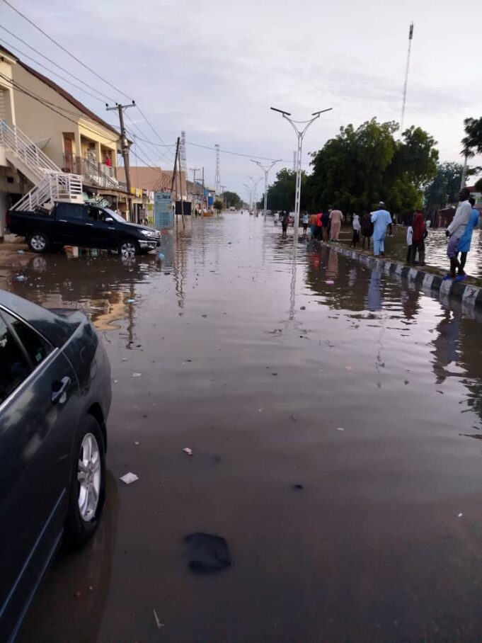 Maiduguri flood