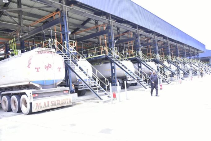 Dangote refinery, NNPCL