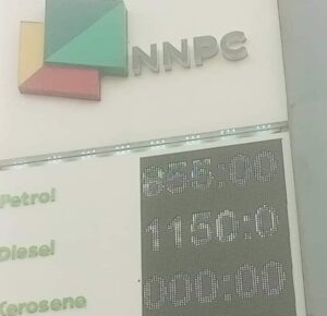 Petrol price