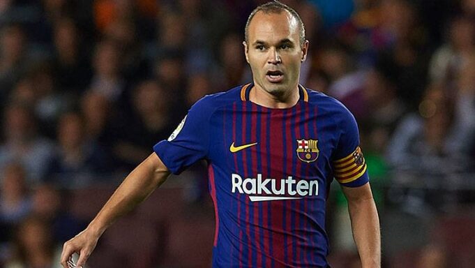 Iniesta