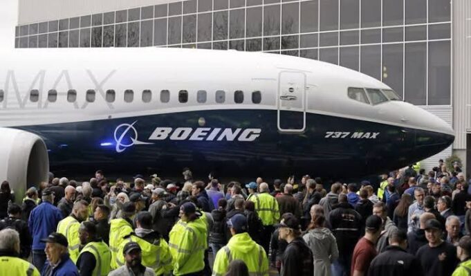 Boeing