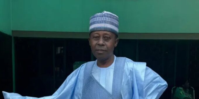 Farouk Lawan