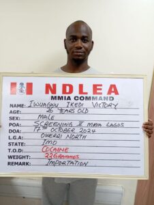 NDLEA