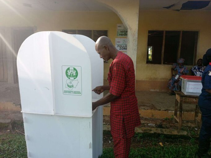 Ondo governorship election