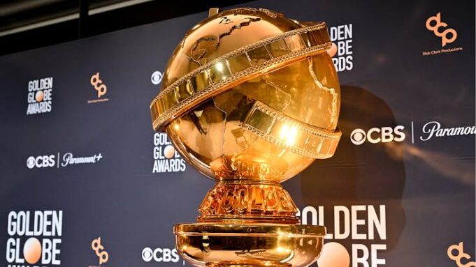 Golden globe